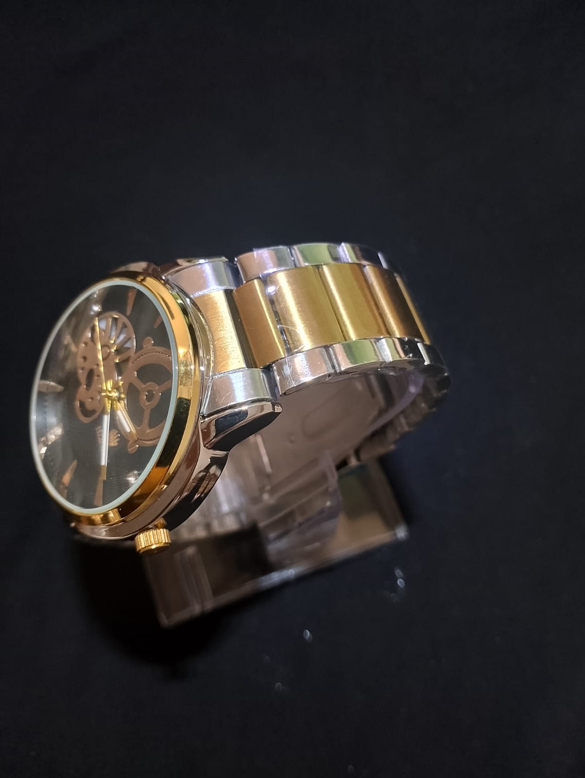Men's premium watch ⌚