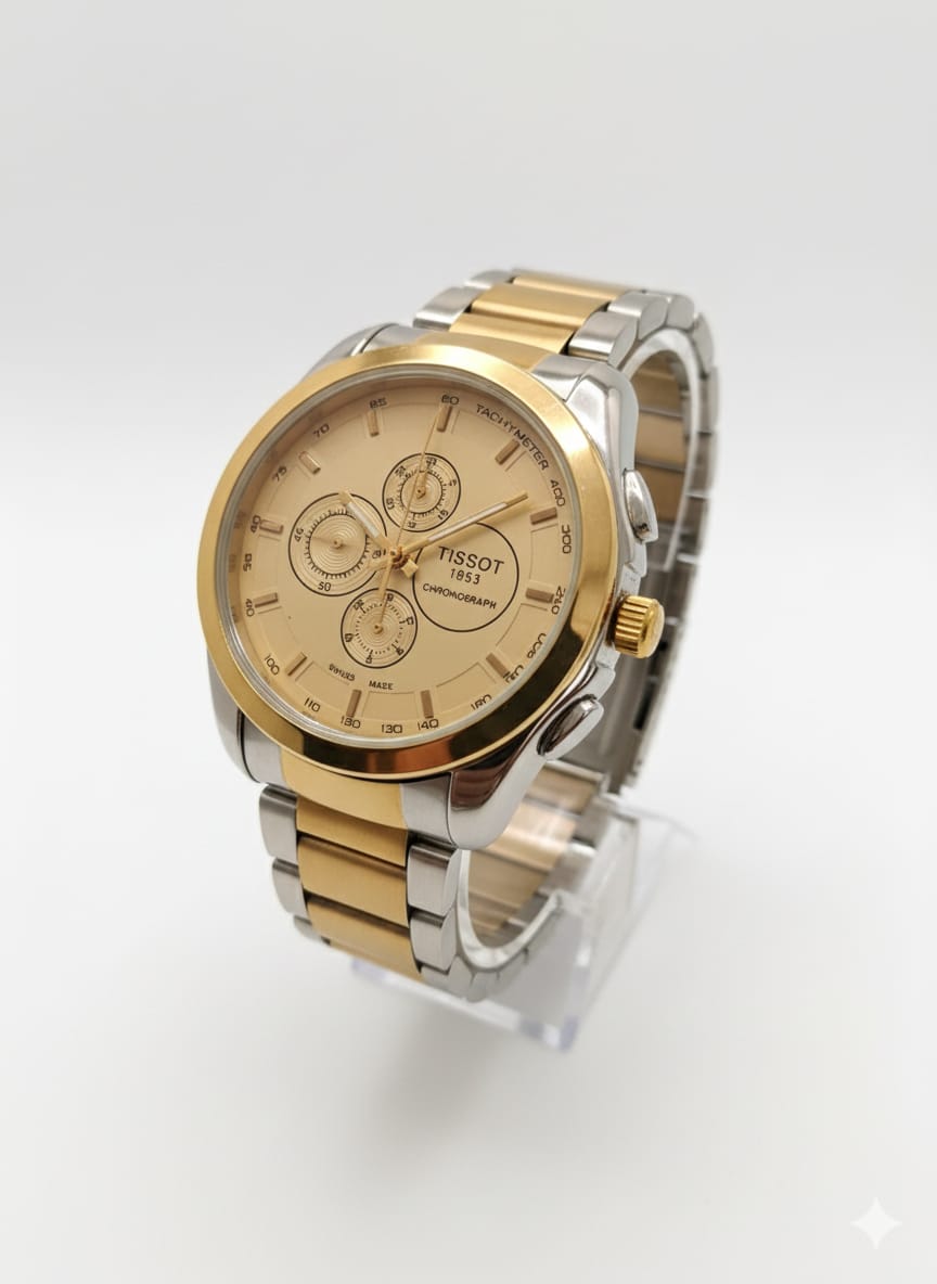 Tissot man's premium watch