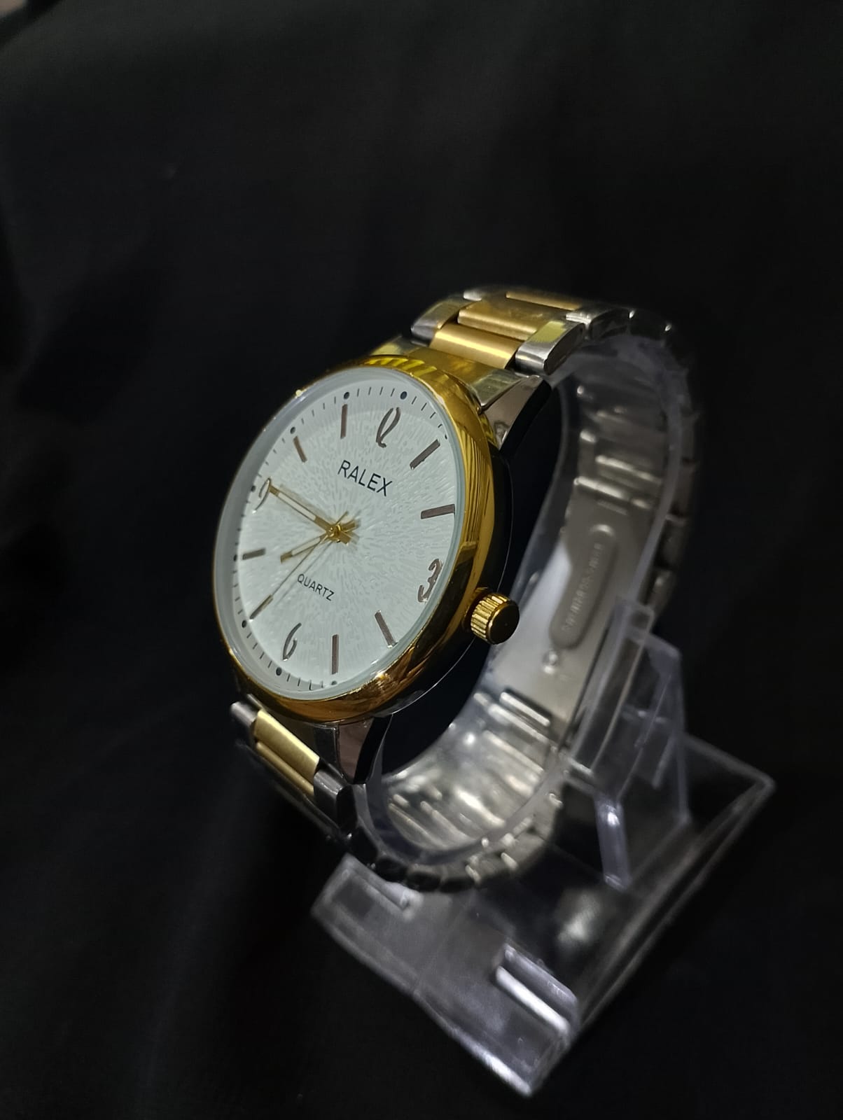 New Tissot Watch for Men – Stainless Steel Chain, Stone Dial, Premium Quality