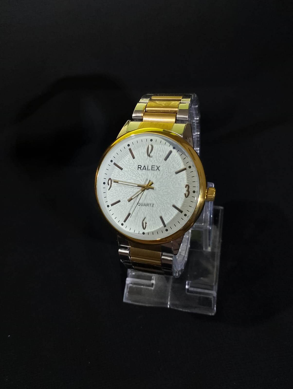 New Tissot Watch for Men – Stainless Steel Chain, Stone Dial, Premium Quality