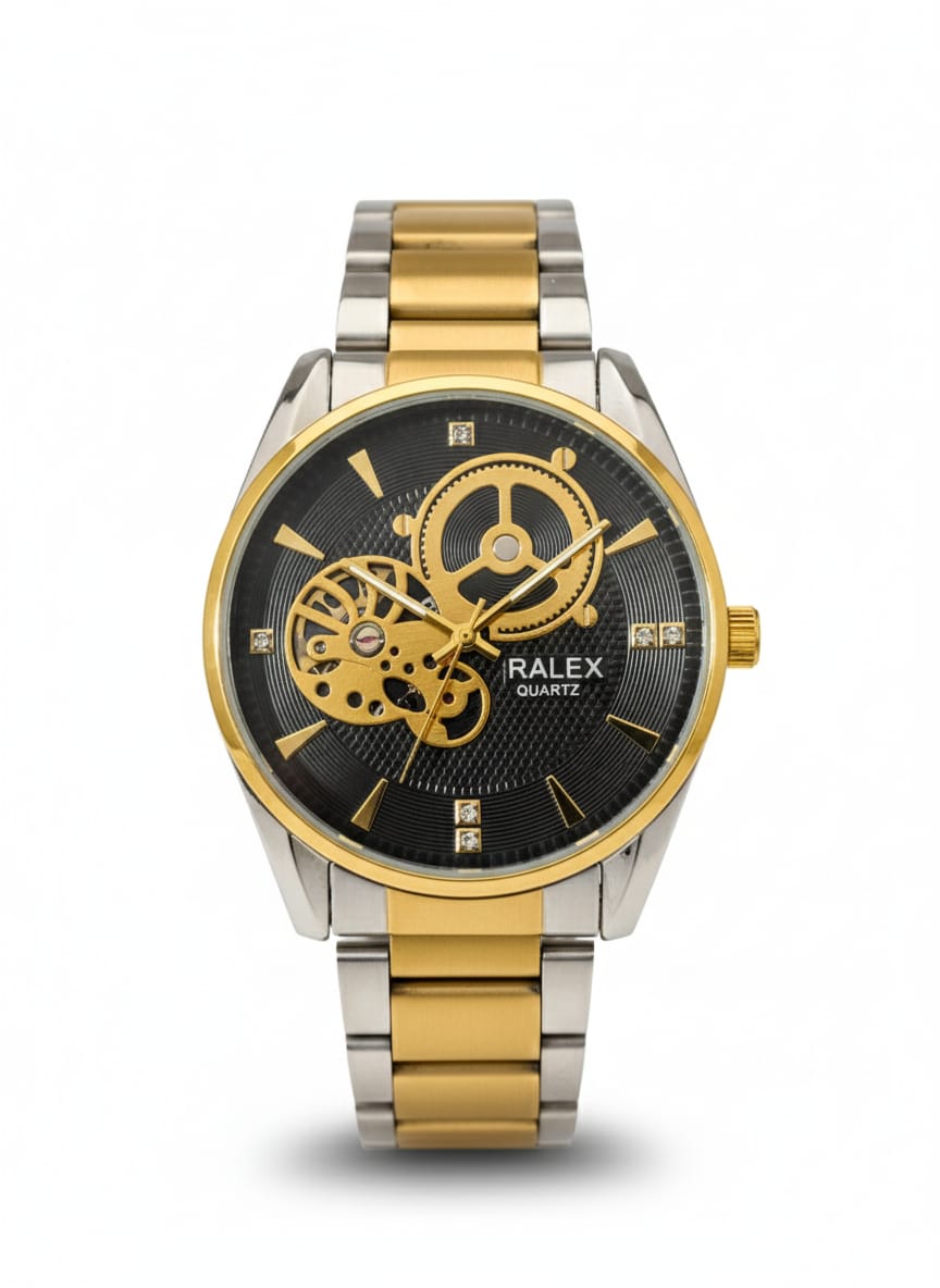 Men's premium watch ⌚